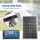 180W Solar Panel Kit 12V Battery Charger with 50A Controller for Caravan Boat RV 1