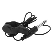 Portable Clip-On Pickup Microphone for Acoustic Guitar,