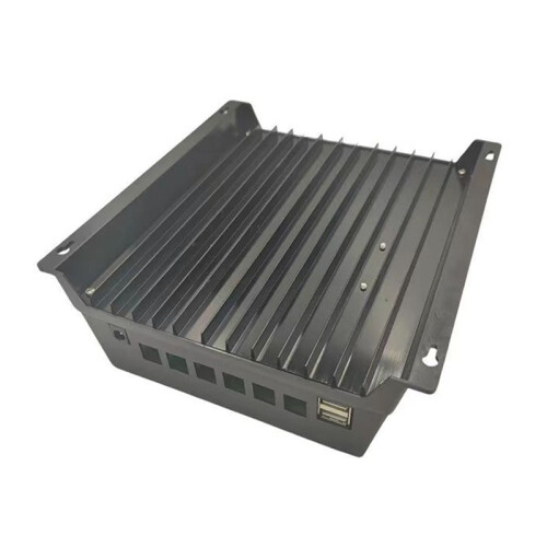 Hybrid Wind Solar Controller MPPT Lade Boost Windturbine Generator Solarpanel Home Straßenlaternen-Controller