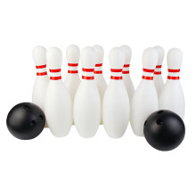 Children's Bowling Toy Set for Kindergarten Boys with 10