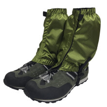 Winter Snow Gaiters Lightweight Waterproof Ankle Gaiters 1