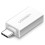 UGREEN Adaptér USB-C na USB-A 3.0 - bílý 1