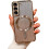 Glitter Electroplated Phone Case for Samsung Galaxy 1