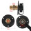 RV water system check valve flange with anti-corrosion 4