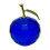 Crystal Christmas Ornament Apple-Compatible Handmade 2