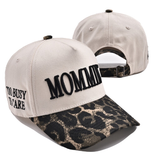 Women's Vintage Trucker Hat Adjustable with Ponytail Hole