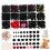 Button Eyes for Crafts - Colored Doll Eyes Set 4