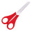 Graduated Student Scissors Stainless Steel with PVC Bag 1