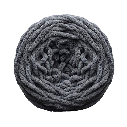Premium Chunky Acrylic Yarn 100g for Hand Knitting Blankets