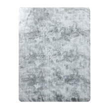 Solid Color Plush Carpet Thickened Silk Wool 1 pcs