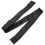 Billiards Cue Bag Black PU 1 Pack 4