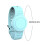 Kids Silicone Wristbands Adjustable Straps 2 Pcs 2