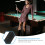 Billiards Cue Bag Black PU 1 Pack 5