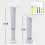 Flexible Bed Legs Adjustable Height Easy Install 3