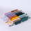 Soft Silicone Glasses Bag Waterproof Dustproof Candy Color 5