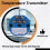 RTD PT100 Temperature Transmitter Module Thermal Resistance -50-100C DC24V Output 4-20MA 7