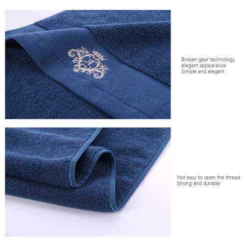 Bath Towel 600 GSM 100% Cotton Turkish 1
