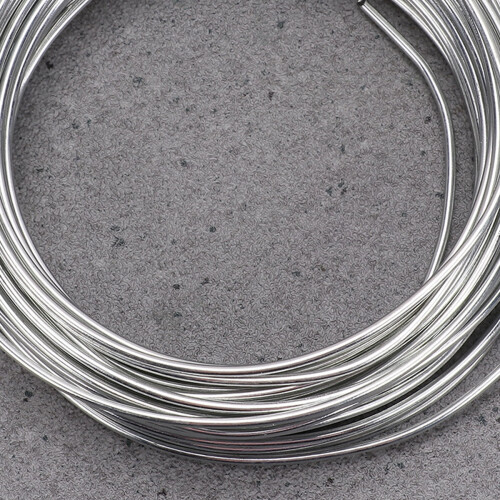 Metal Wire for DIY Crafts 1mm Diameter 10M 2