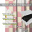 Floral Curtains Retro Chamomile Pink White Grid 2 Panels 5