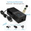 Power Supply for  One, AC Adapter Replacement Charger Brick Power Supply for  One - EU Plug 7
