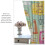 Kitchen Curtains Food Pattern Rod Pocket Thermal Insulated 8