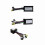 Electric Scooter Brushless Controller 24V-48V 250W-350W 15A 7