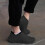 Silicone Shoe Covers Waterproof Reusable Slip Resistant L 2