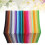 Nonwoven Fabric Sheets 10x15cm Multicolor 40pcs 6