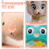 Doll Nose Props Beige Flocking 40 Pieces 2