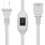 Indoor Lamp Extension Cord with On/Off Switch 4