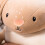 Doll Nose Props Beige Flocking 40 Pieces 7