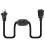 Indoor Lamp Extension Cord with On/Off Switch 6