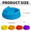 Upgraded Soda Can Cover Plastic Reusable 1 PC 3