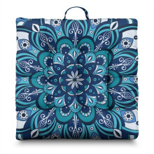 Dutch Velvet Meditation Pillow Square 22 Inch