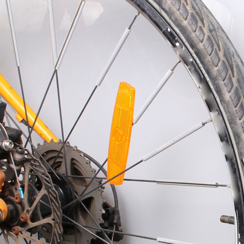 Bicycle Wheel Spoke Reflectors Waterproof 8 pcs 2
