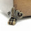 Carved Corner Protector for Wood Boxes and Frames 4 pcs 8