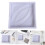 Christmas Concrete Brick Mold Plastic Square Stepping Stone 2