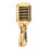 Vintage Dynamic Vocal Microphone for Live Performance 4