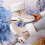 Women's Winter Snow Boots Beige Size 8.5 7
