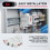 GEYA GRT8-M1  Off  Delay Relay 16A AC/DC12V-240V Multifunction Din Rail Automatic Timer Relay 5