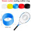 Tennis Racket Handle Elastic Rubber Ring 1 pcs 3