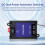 Dual Power Automatic Switcher Two-Way Without Power Outage High-Speed Transfer  5V-60V Universal 2
