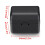 Power Converter 220V to 110V EU Plug Adapter 4