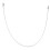 Stainless Steel Eyeglass Chain Simple Style 1 Pack 5