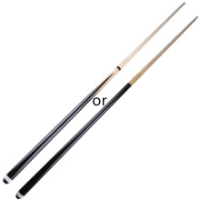 台球杆 家用可组装款 黑黄配色 120cm 1支