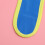 Kids Painting Aprons Blue Plastic Waterproof 3 Pcs 7