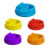 Soda Can Covers Reusable Plastic 1 PC 6