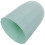 Trash Can for Bathroom and Office Small Green 4