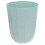 Trash Can for Bathroom and Office Small Green 5