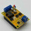 6A MPPT Solar Charge Controller DC8-30V 300KHz Battery Charging Module PWM Auto  Reverse Connection Protection 3